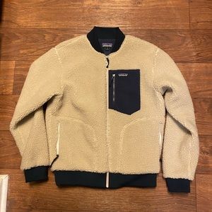 Men’s Patagonia Retro-X Fleece Bomber Jacket